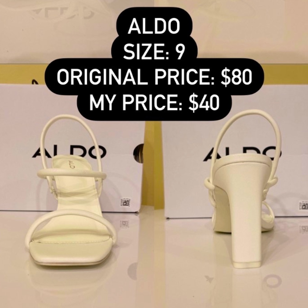 Aldo Sandals
